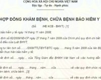 Được thanh toán khi khám chữa bệnh tại các bệnh viện không có hợp đồng bảo hiểm y tế BHYT 